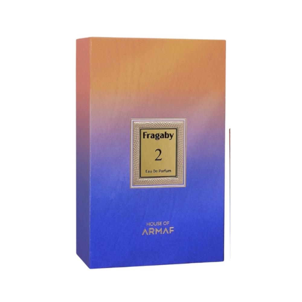 Risala Elite Fragaby 2 EDP 100 ml Unisex Parfüm