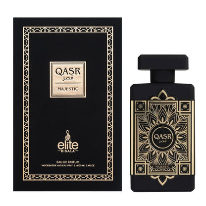 Risala Elite Qasr Majestic EDP 100 ml Erkek Parfümü