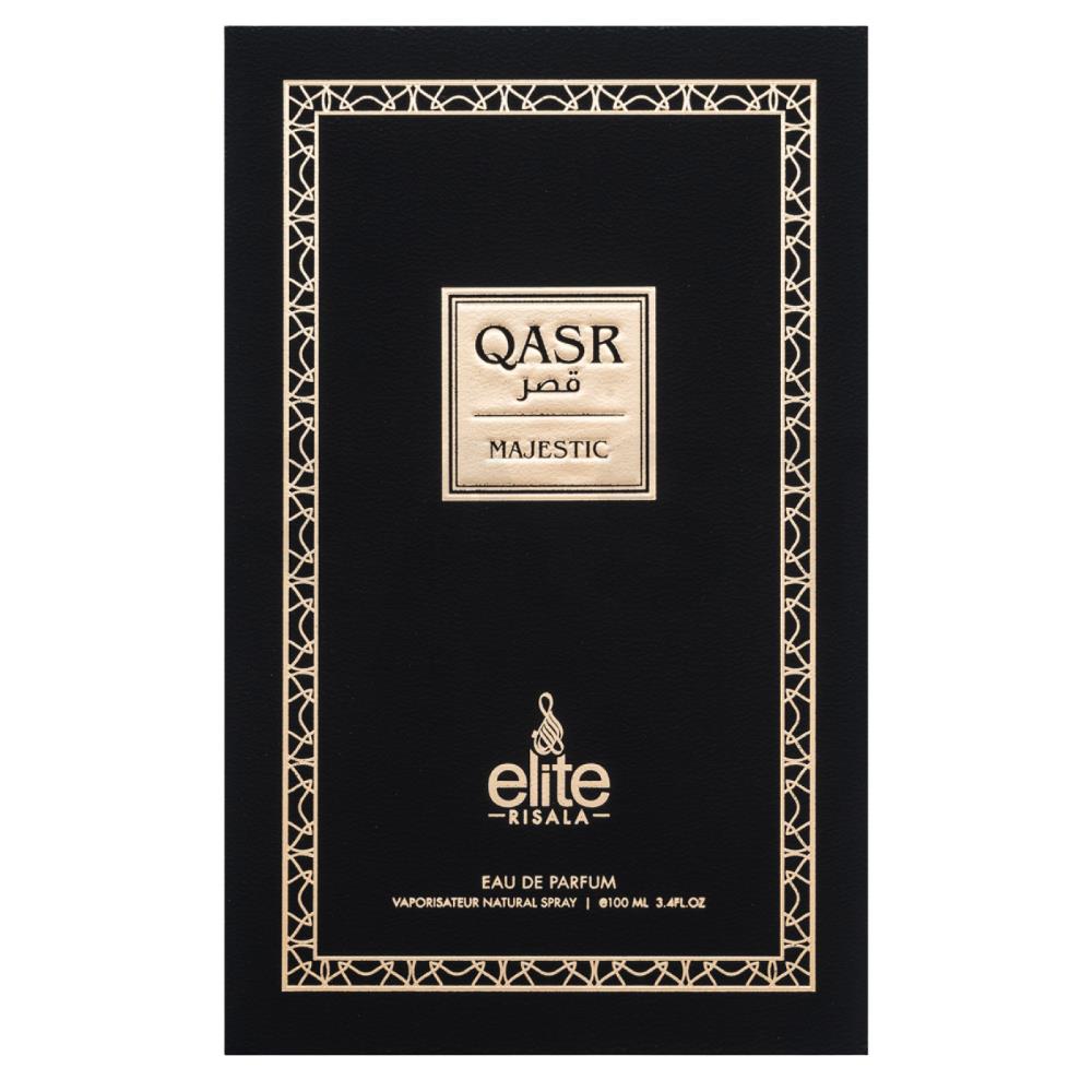 Risala Elite Qasr Majestic EDP 100 ml Erkek Parfümü
