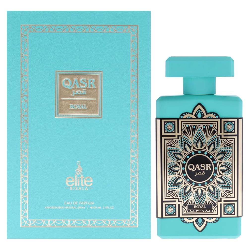 Risala Elite Qasr Royal EDP 100 ml Unisex Parfüm