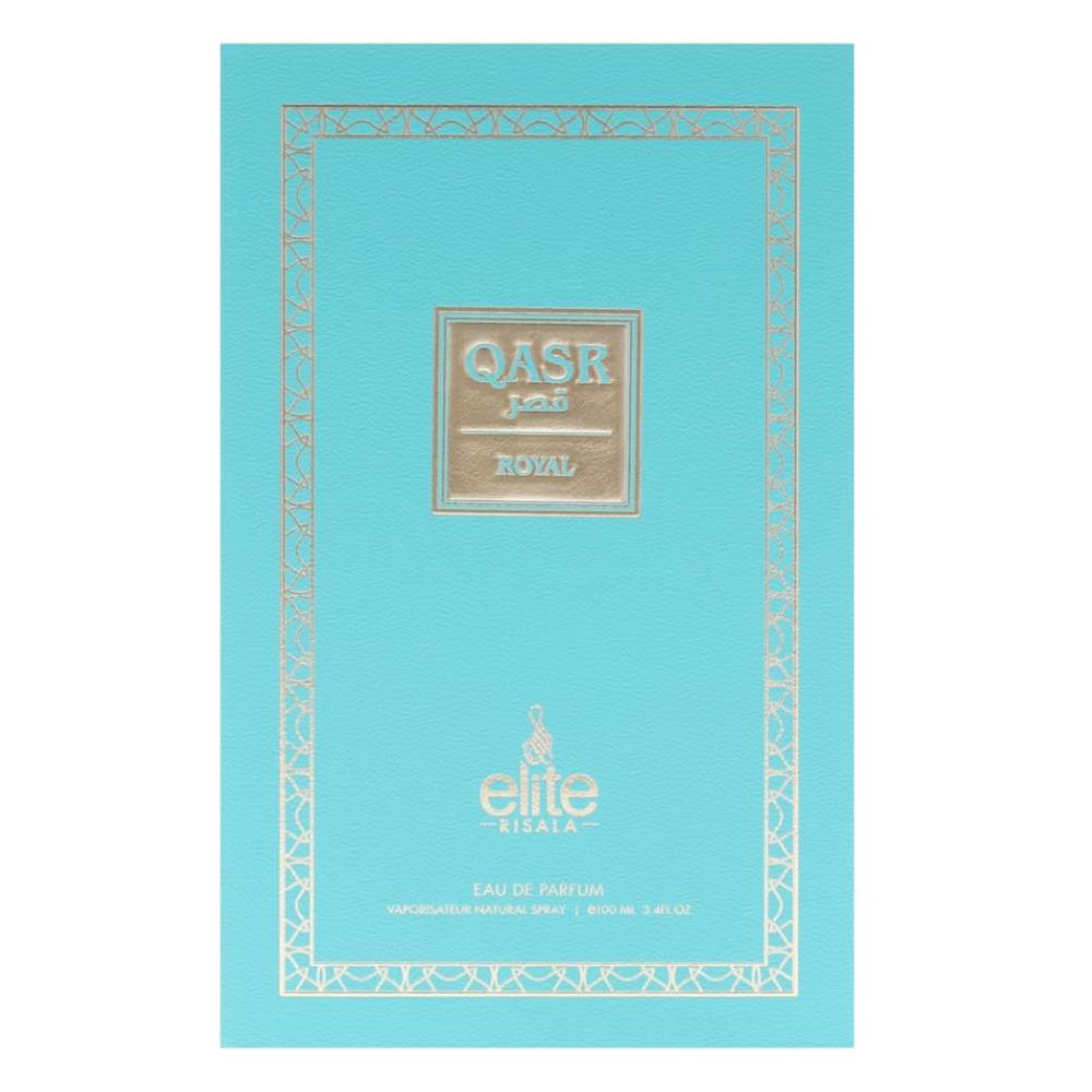 Risala Elite Qasr Royal EDP 100 ml Unisex Parfüm
