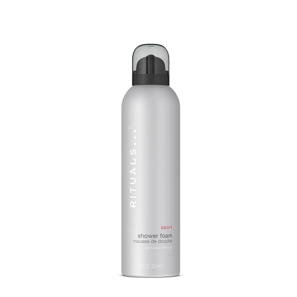 Rituals Sport Shower Foam 200 ml Erkek Duş Köpüğü