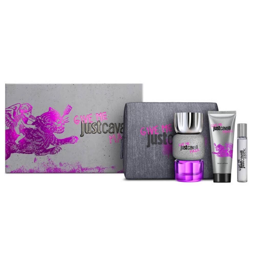 Roberto C JC Give Me Magic Edp 90ml +15ml+BL100ml