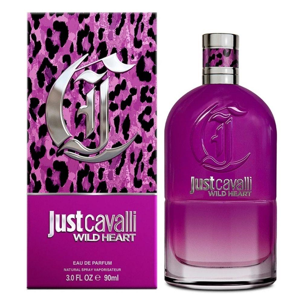Roberto Cavalli Just Cavalli Wild Heart EDP 90 ml Kadın Parfümü