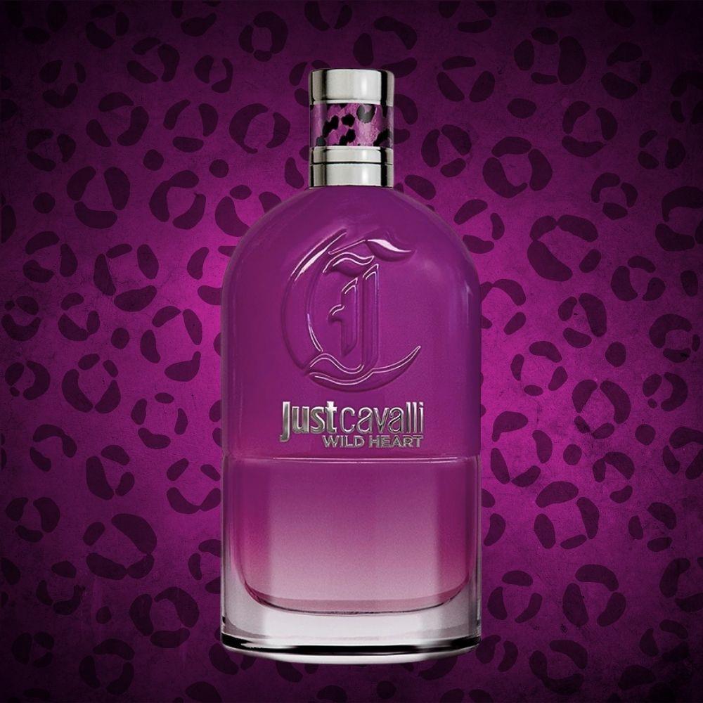 Roberto Cavalli Just Cavalli Wild Heart EDP 90 ml Kadın Parfümü