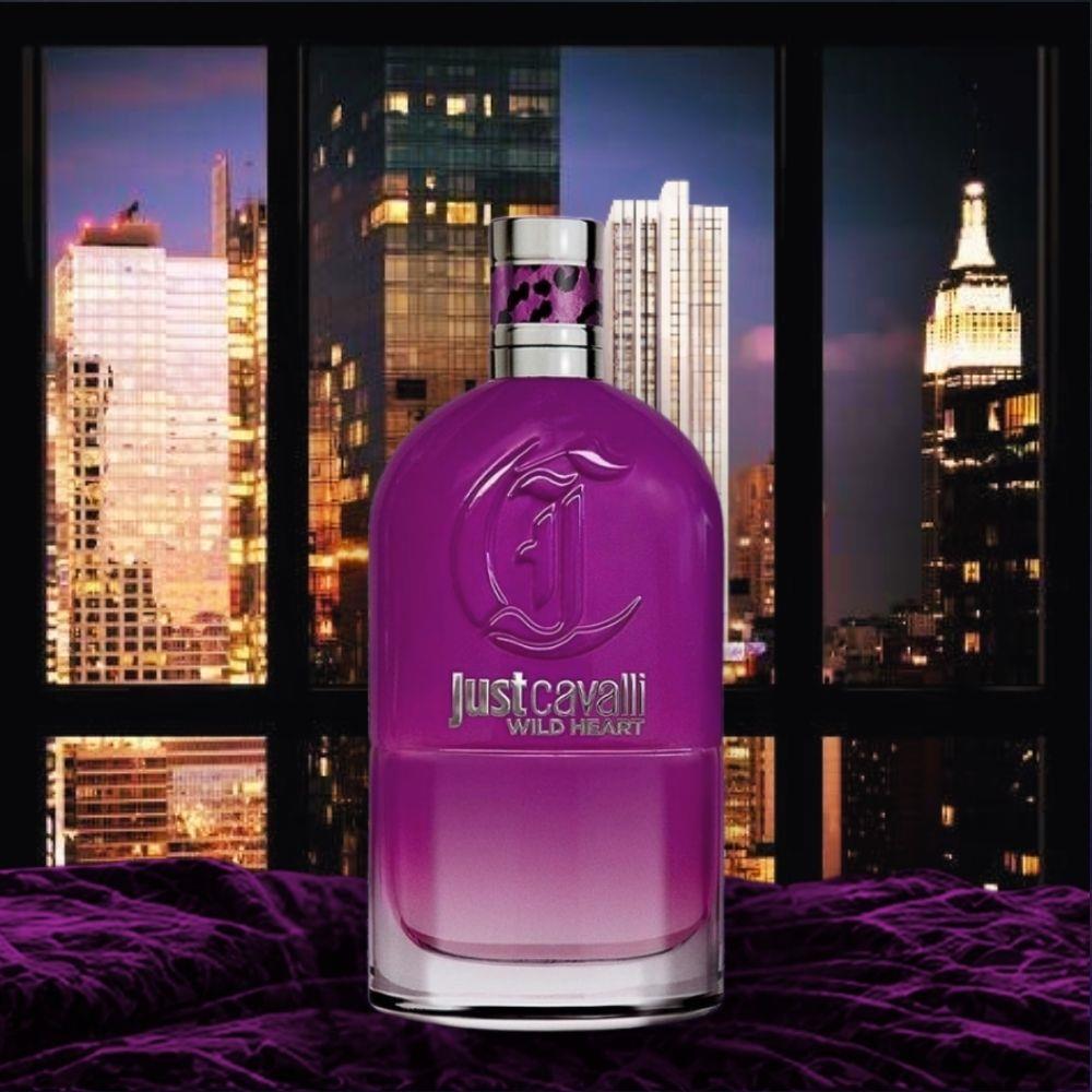 Roberto Cavalli Just Cavalli Wild Heart EDP 90 ml Kadın Parfümü