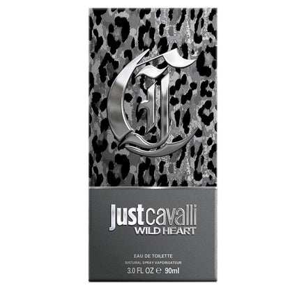 Roberto Cavalli Just Cavalli Wild Heart For Him EDT 90 ml Erkek Parfümü