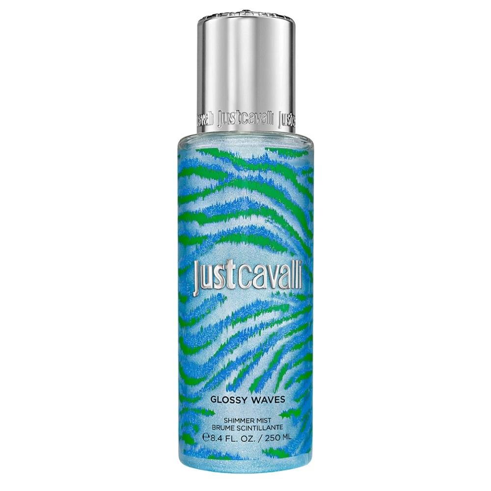 Roberto Cavalli Glossy Waves Shimmer Mist 250 ml Kadın Vücut Spreyi