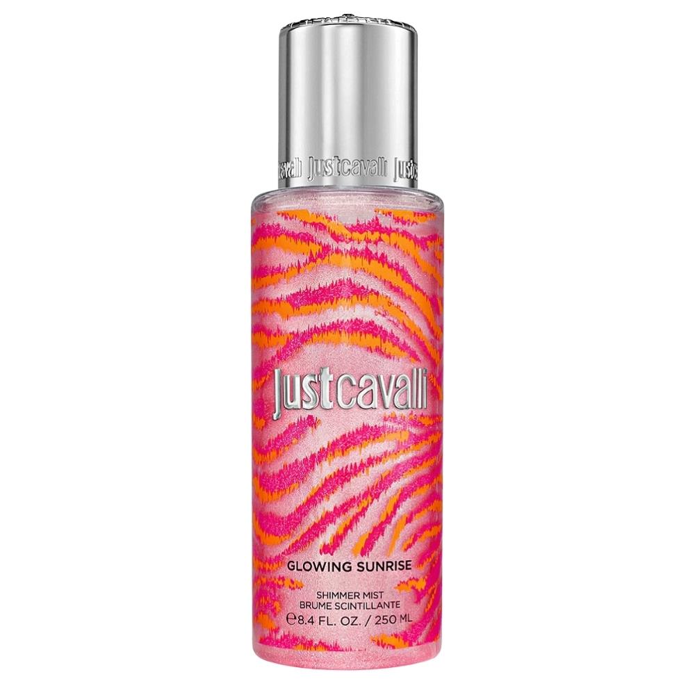 Roberto Cavalli Glowing Sunrise Shimmer Mist 250 ml Kadın Vücut Spreyi