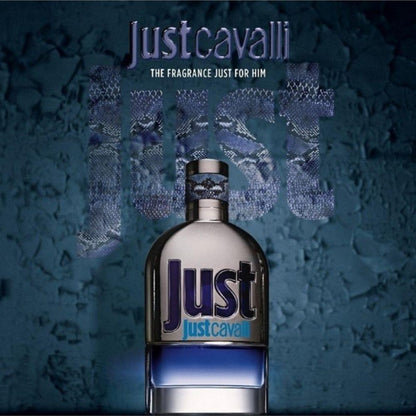 Roberto Cavalli Just Cavalli For Him EDT 90 ml Erkek Parfümü