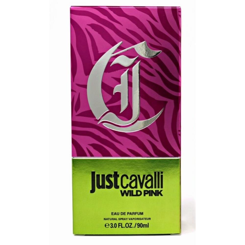 Roberto Cavalli Just Cavalli Wild Pink EDP 90 ml Kadın Parfümü