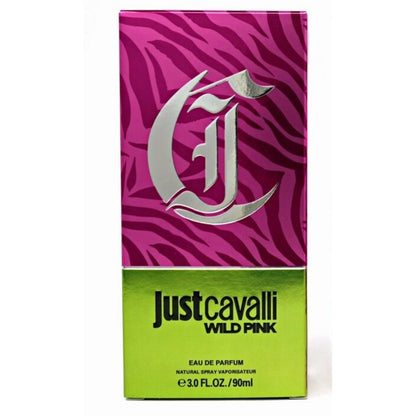 Roberto Cavalli Just Cavalli Wild Pink EDP 90 ml Kadın Parfümü