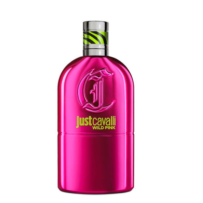 Roberto Cavalli Just Cavalli Wild Pink EDP 90 ml Kadın Parfümü