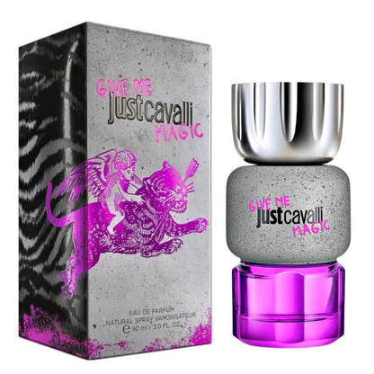 Roberto Cavalli Just Give Me Magic Her EDP 90 ml Kadın Parfümü