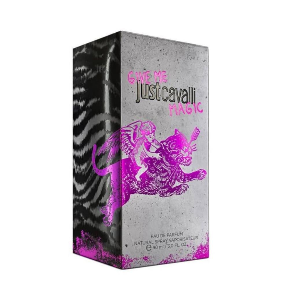 Roberto Cavalli Just Give Me Magic Her EDP 90 ml Kadın Parfümü