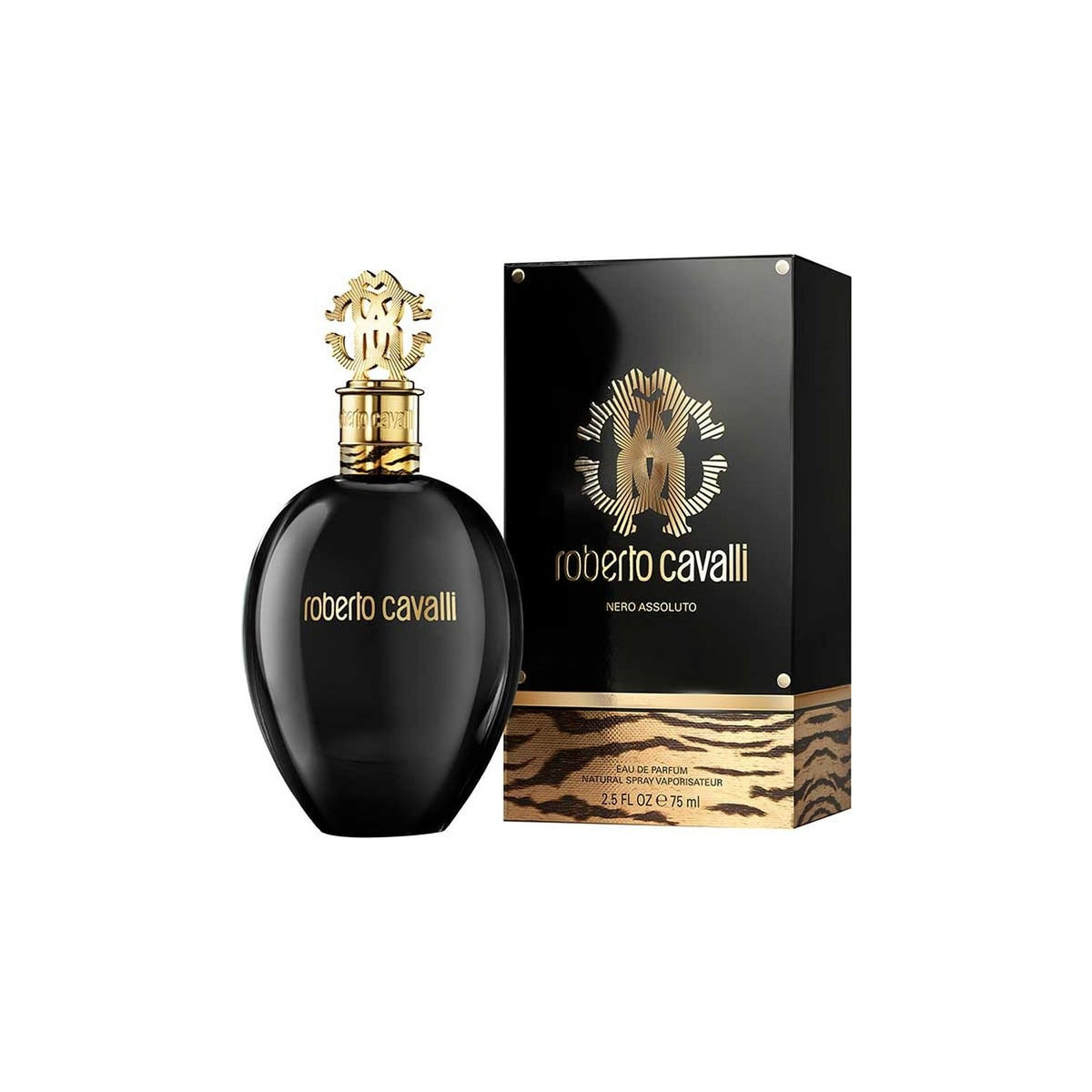 Roberto Cavalli Nero Assoluto EDP 75 ml Kadın Parfümü