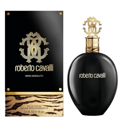 Roberto Cavalli Nero Assoluto EDP 75 ml Kadın Parfümü
