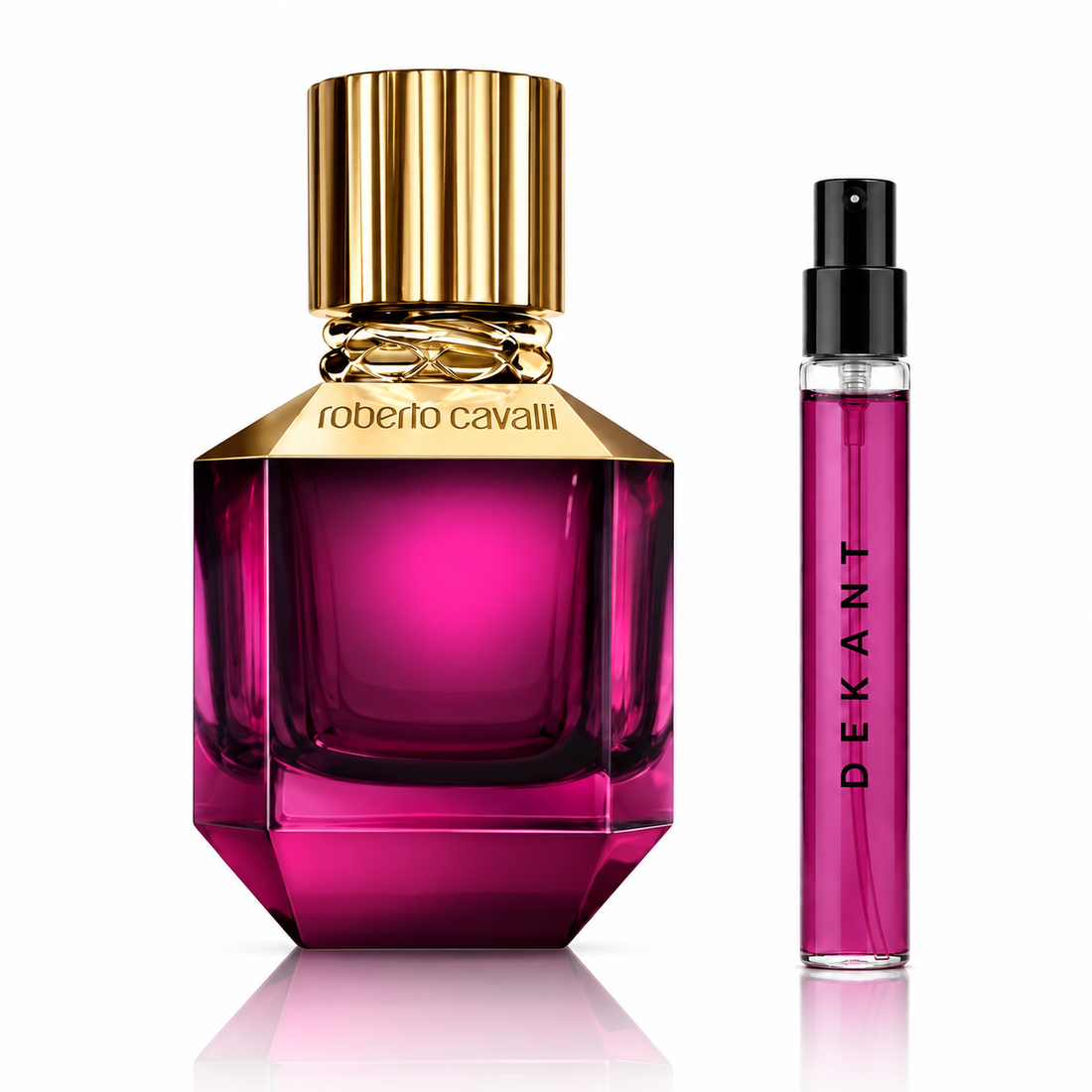 Roberto Cavalli Paradise Found EDP Dekant Kadın Parfüm