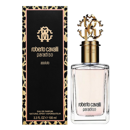 Roberto Cavalli Paradiso Assoluto EDP 100 ml Kadın Parfümü