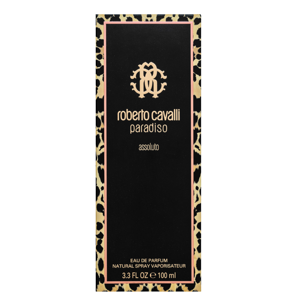 Roberto Cavalli Paradiso Assoluto EDP 100 ml Kadın Parfümü
