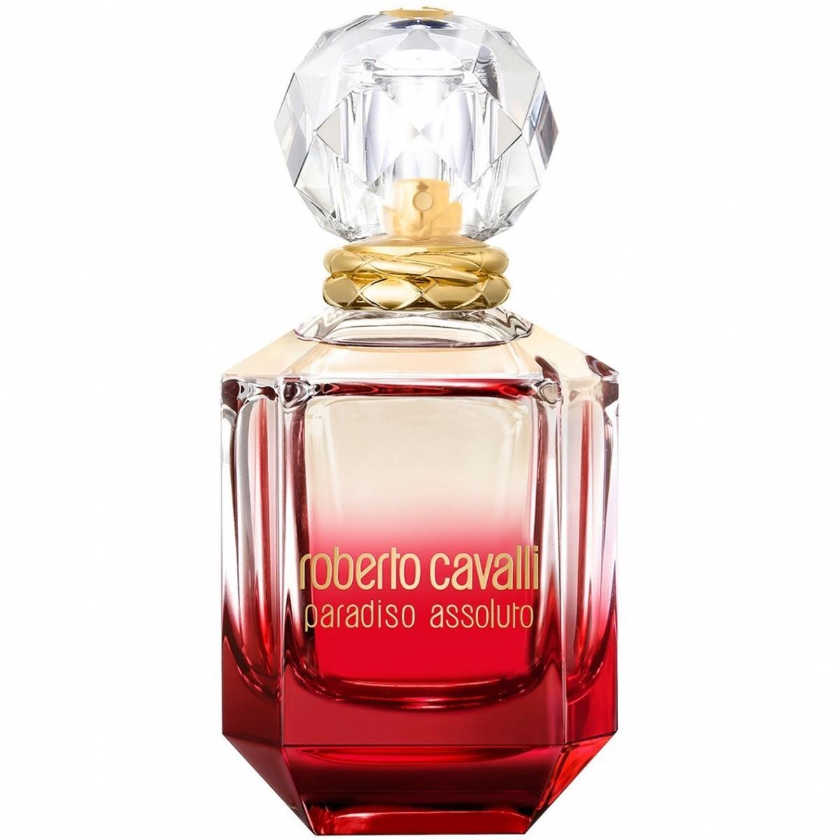Roberto Cavalli Paradiso Assoluto EDP 75 ml Kadın Parfümü