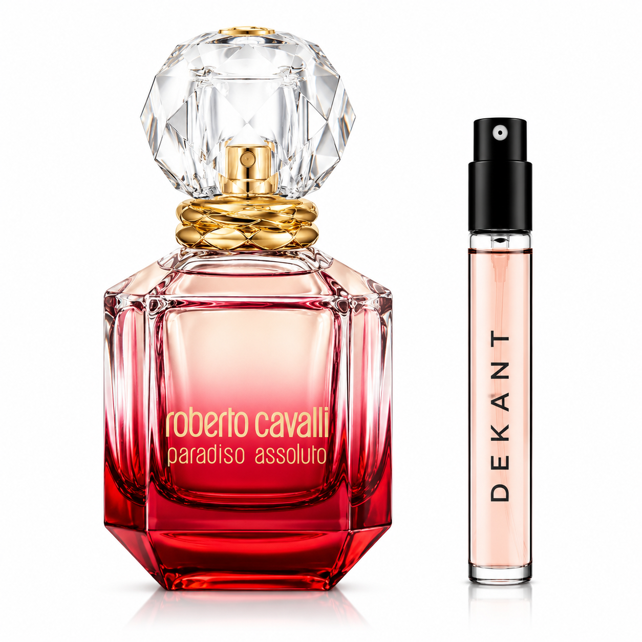 Roberto Cavalli Paradiso Assoluto EDP Dekant Kadın Parfüm
