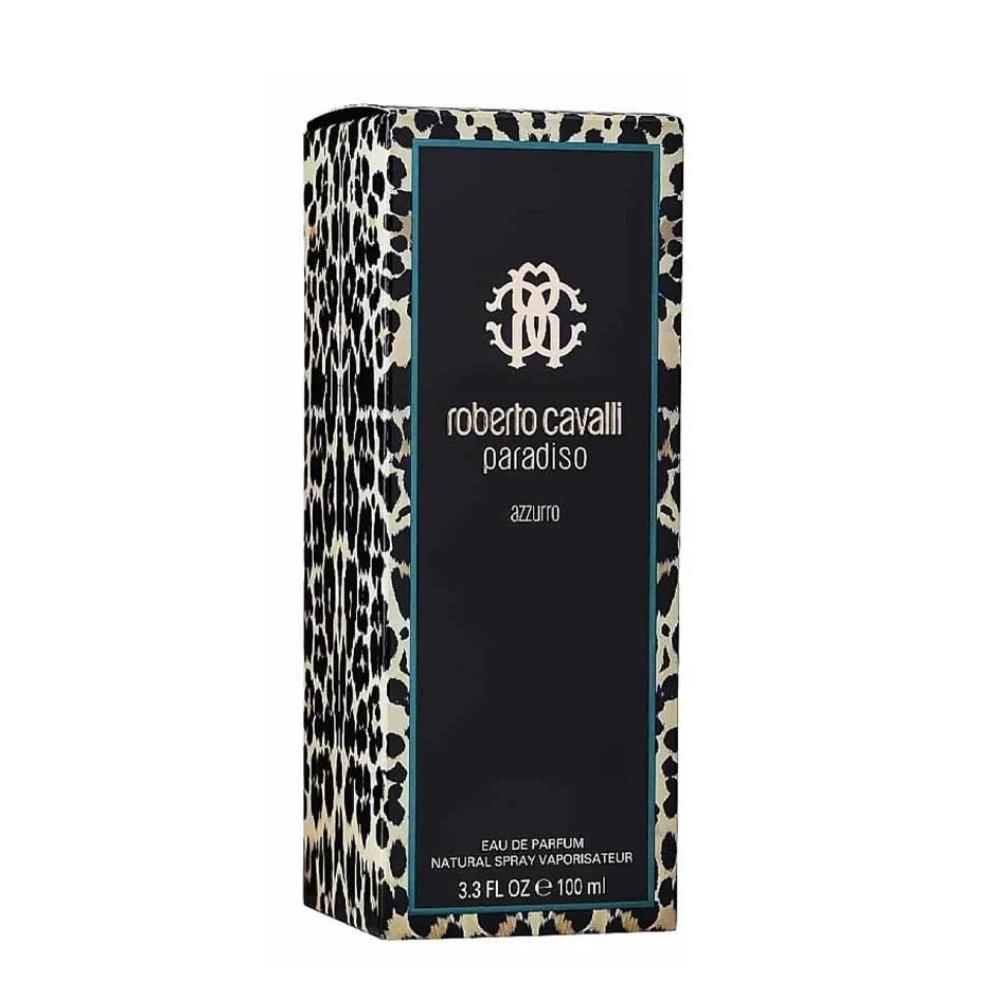 Roberto Cavalli Paradiso Azzurro EDP 100 ml Kadın Parfümü