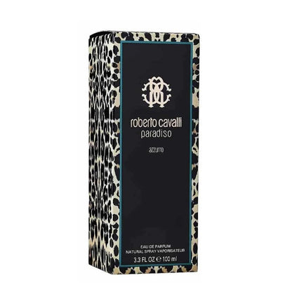 Roberto Cavalli Paradiso Azzurro EDP 100 ml Kadın Parfümü