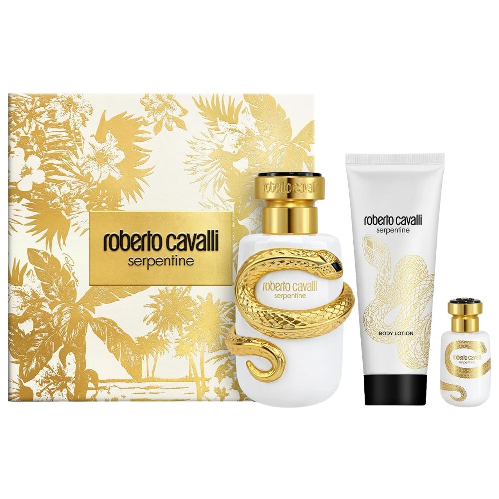 Roberto Cavalli Serpentine Edp 100ml+7,5ml+BL100ml