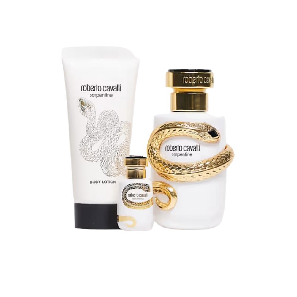 Roberto Cavalli Serpentine Edp 100ml+7,5ml+BL100ml