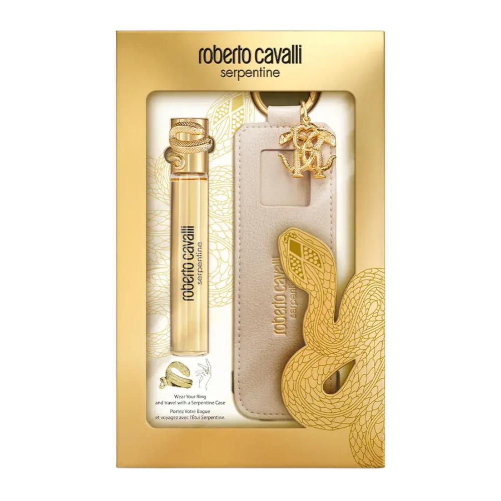 Roberto Cavalli Serpentine Parfum 15ml + Kılıf