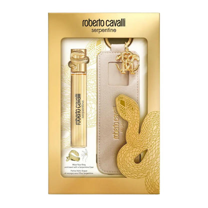Roberto Cavalli Serpentine Parfum 15ml + Kılıf