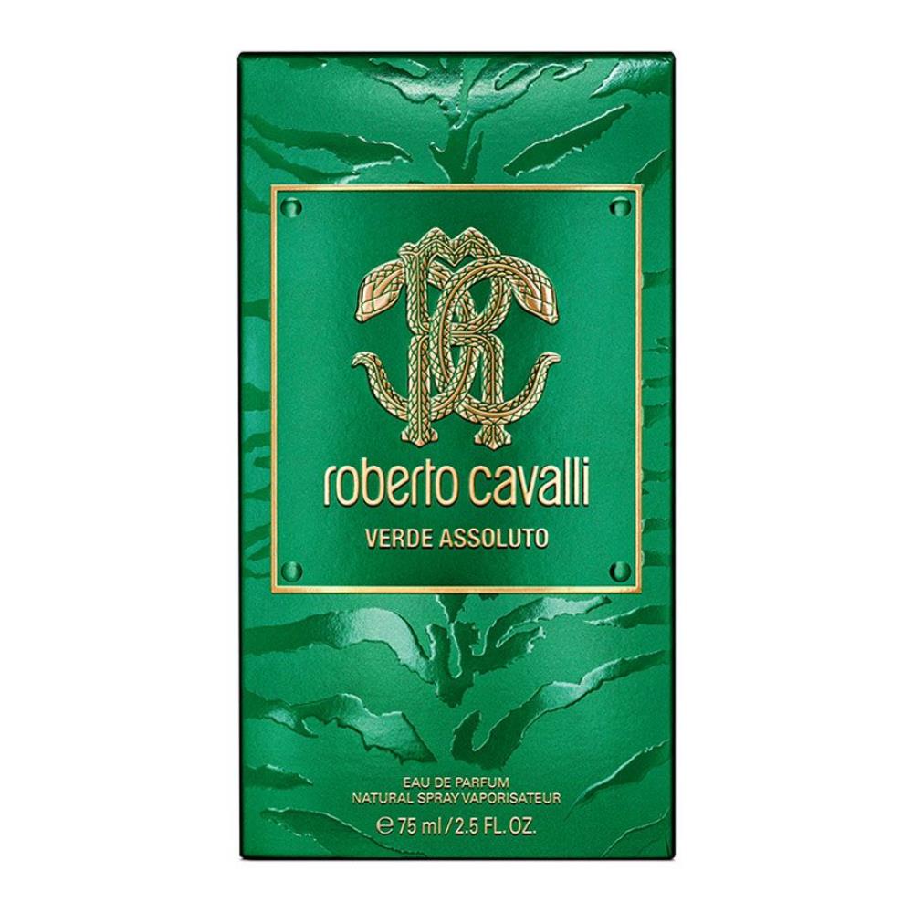 Roberto Cavalli Signature Verde Assoluto EDP 75 ml Kadın Parfümü