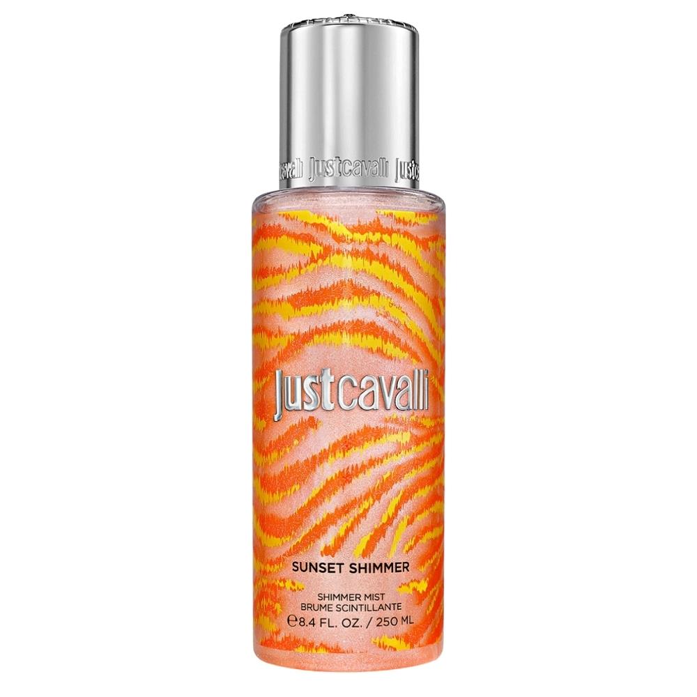 Roberto Cavalli Sunset Shimmer Shimmer Mist 250 ml Kadın Vücut Spreyi