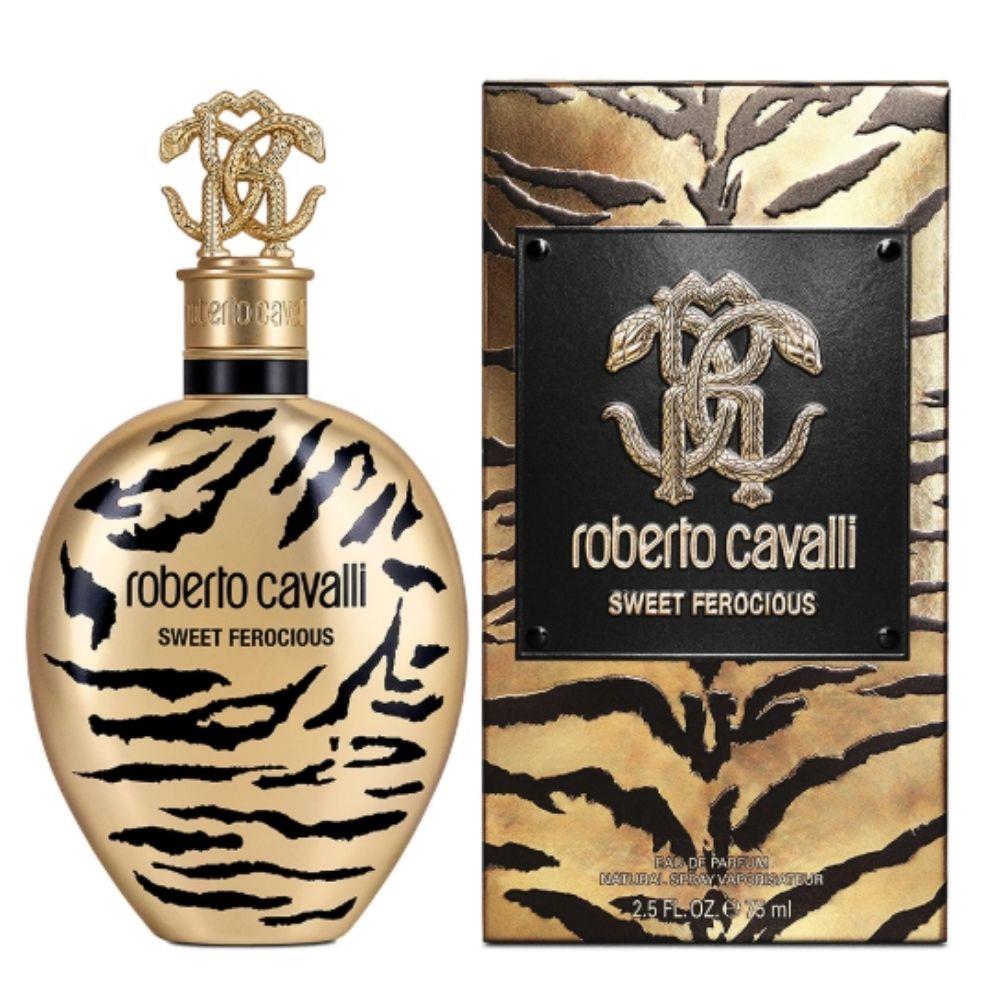 Roberto Cavalli Sweet Ferocious EDP 75 ml Kadın Parfümü