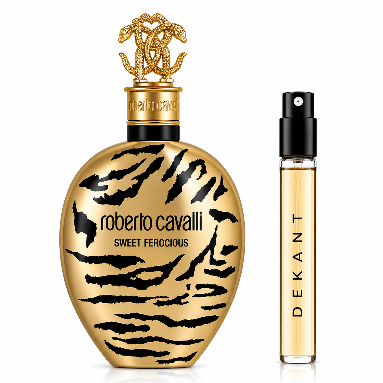 Roberto Cavalli Sweet Ferocious EDP Dekant Kadın Parfüm