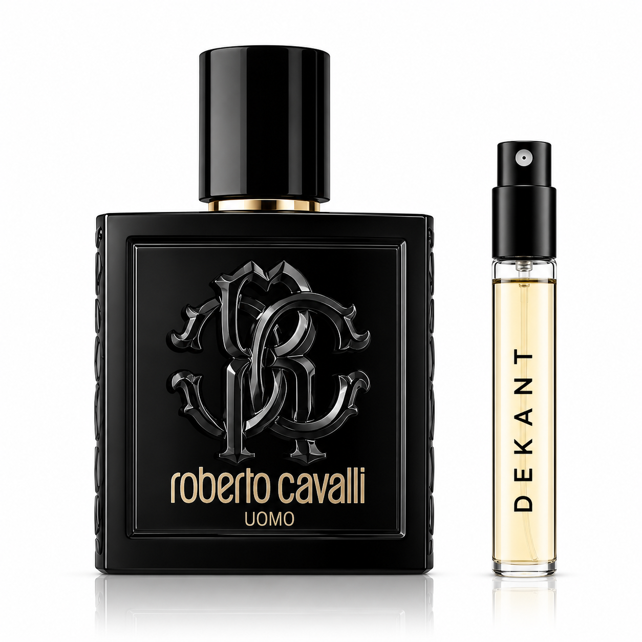Roberto Cavalli Uomo EDT Dekant Erkek Parfüm