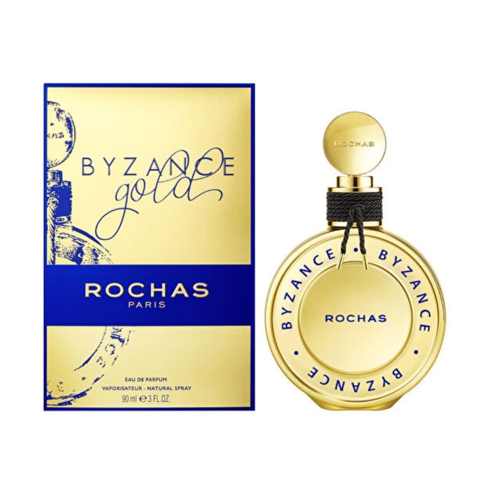 Rochas Byzance Gold EDP 90 ml Kadın Parfümü