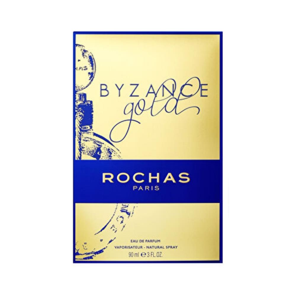Rochas Byzance Gold EDP 90 ml Kadın Parfümü