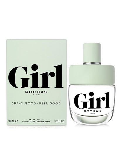 Rochas Girl EDT 100 ml Kadın Parfümü