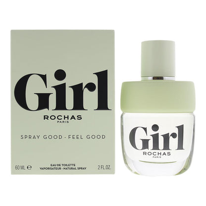 Rochas Girl EDT 60 ml Kadın Parfümü