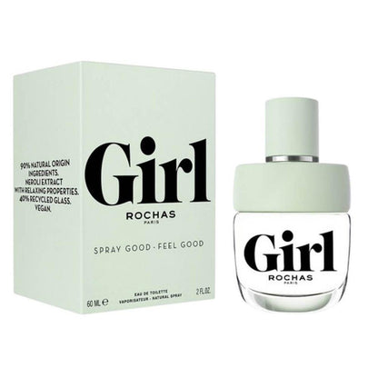Rochas Girl EDT 60 ml Kadın Parfümü