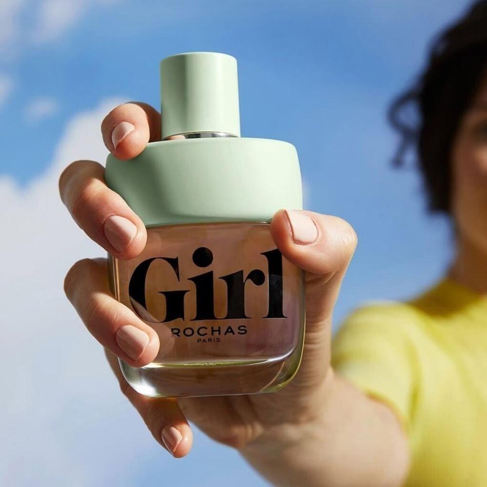 Rochas Girl EDT 60 ml Kadın Parfümü