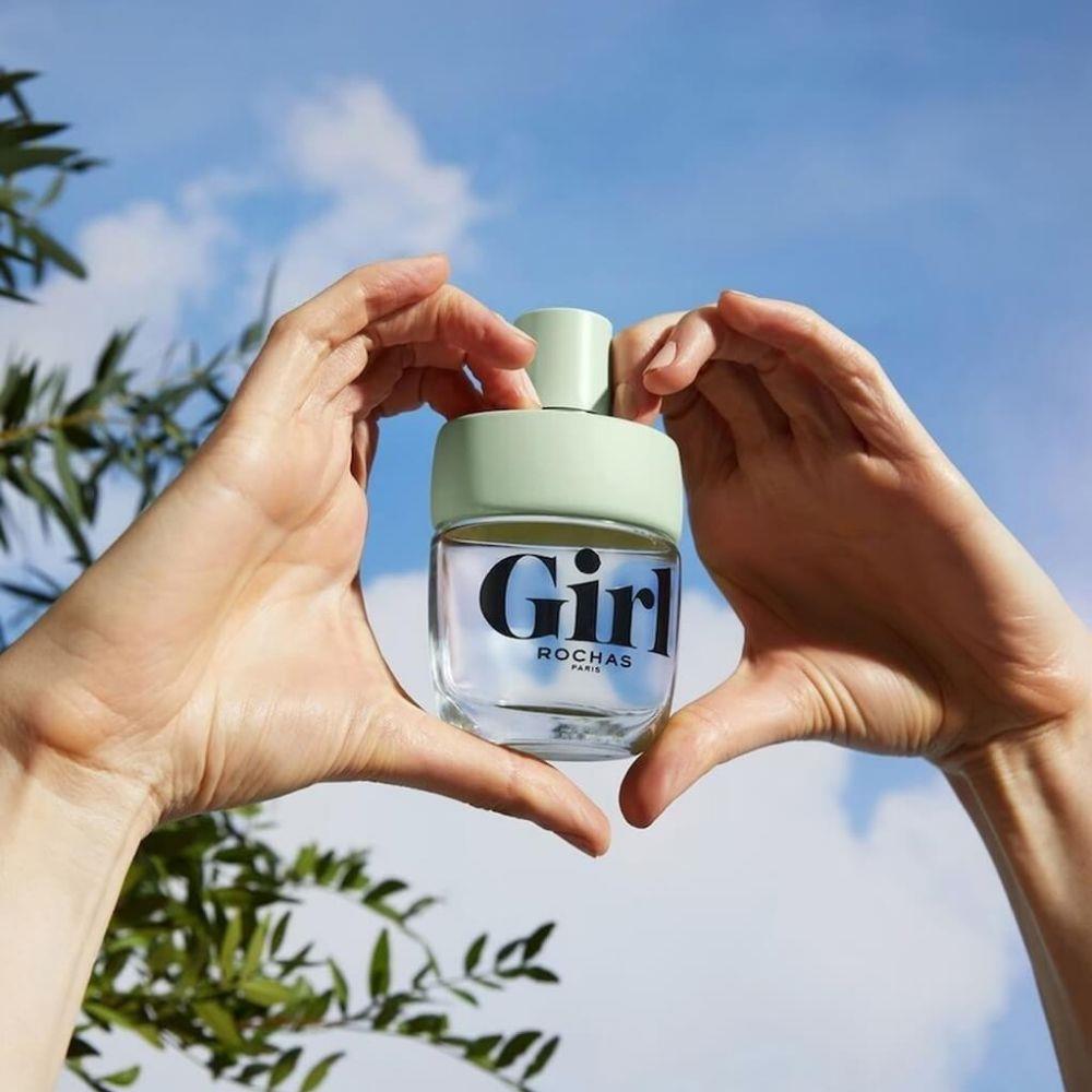 Rochas Girl EDT 60 ml Kadın Parfümü