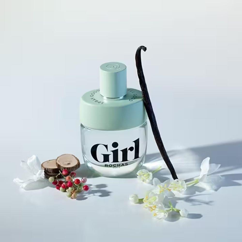 Rochas Girl EDT 60 ml Kadın Parfümü