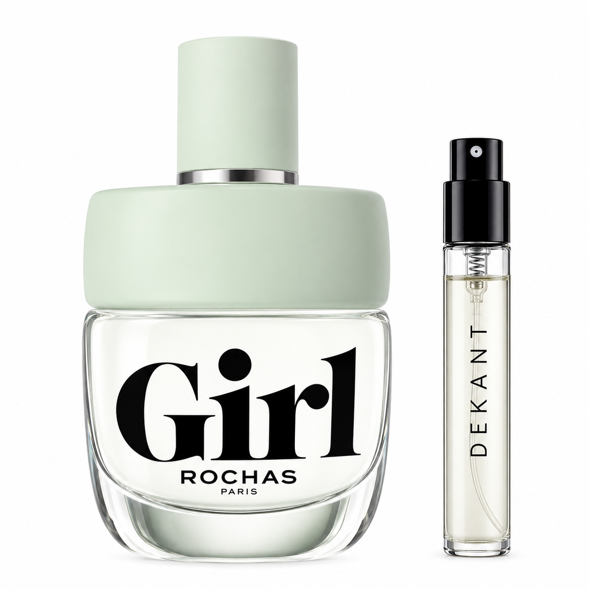 Rochas Girl EDT Dekant Kadın Parfüm