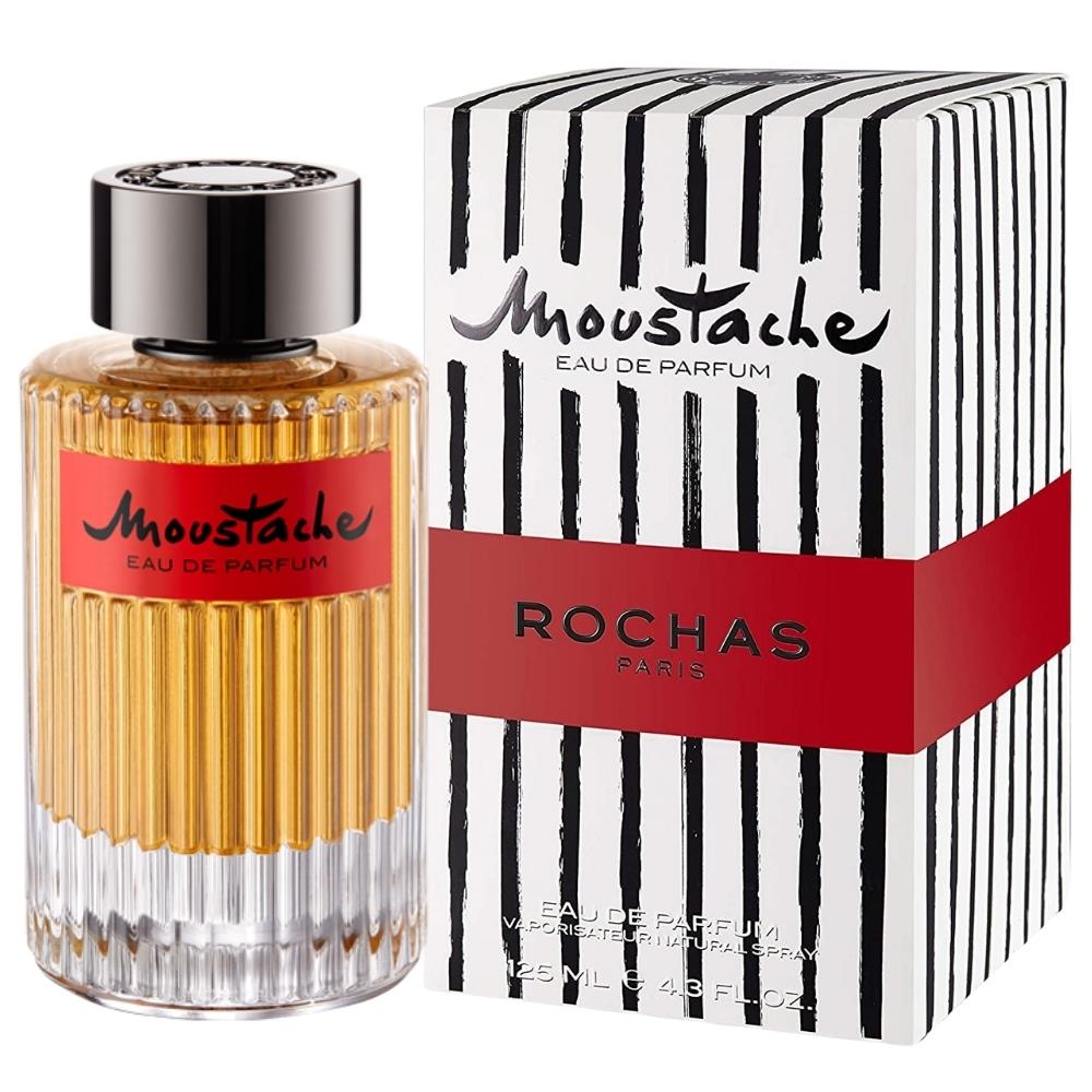 Rochas Moustache EDP 125 ml Erkek Parfümü