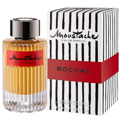 Rochas Moustache EDP 125 ml Erkek Parfümü