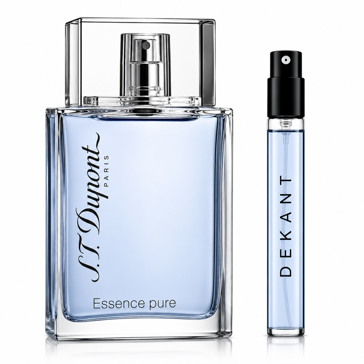 S.T. Dupont Essence Pure Homme EDT Dekant Erkek Parfüm