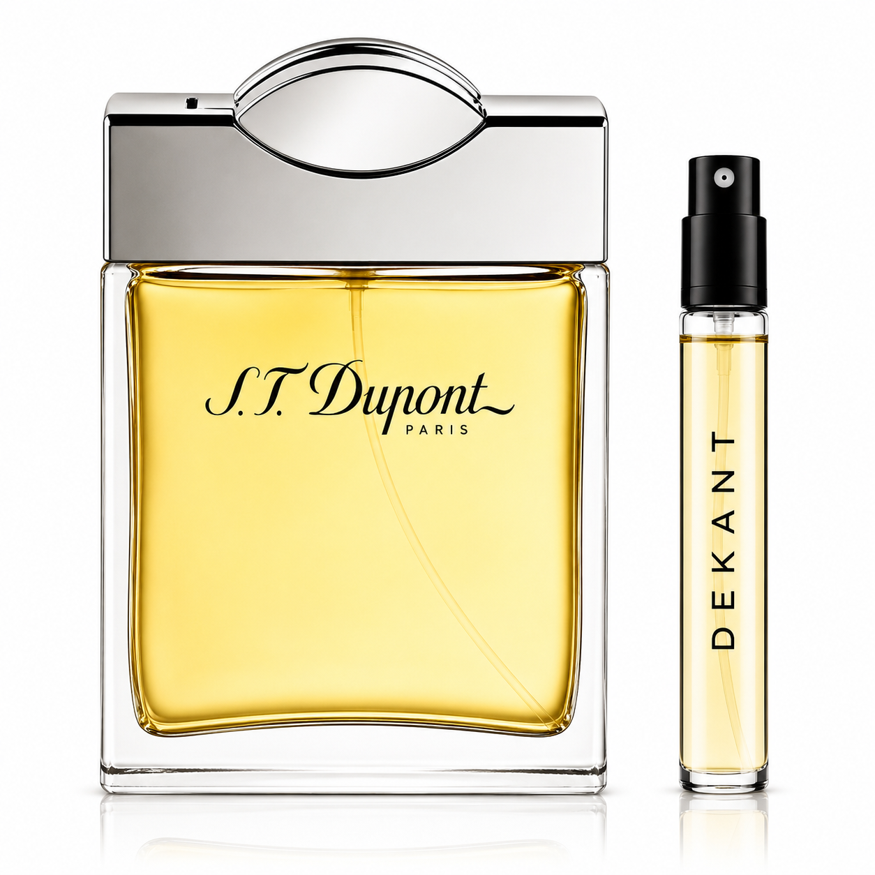 S.T. Dupont Homme EDT Dekant Erkek Parfüm